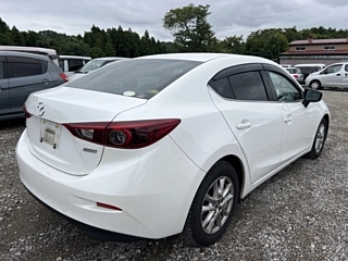 MAZDA AXELA 2016