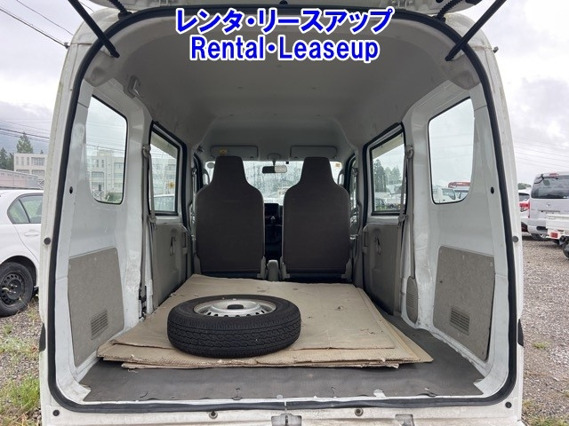 NISSAN CLIPPER VAN 2017