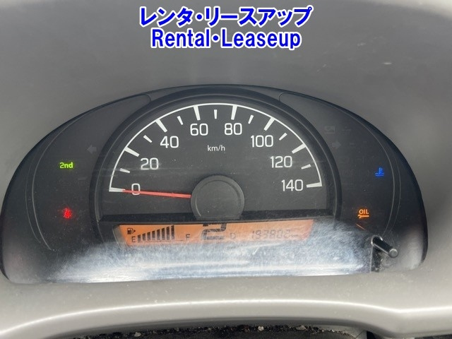 NISSAN CLIPPER VAN 2017