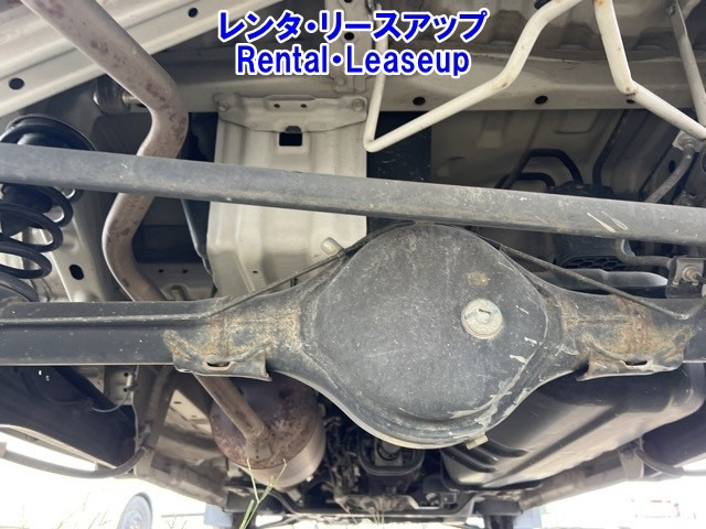 NISSAN CLIPPER VAN 2017