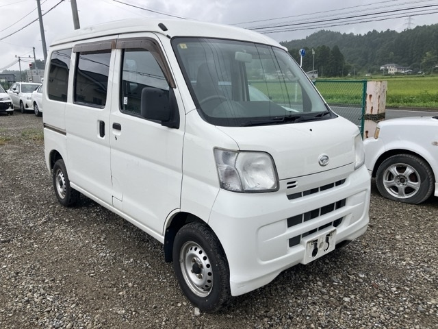 DAIHATSU HIJET VAN 2015