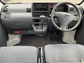 DAIHATSU HIJET VAN 2015