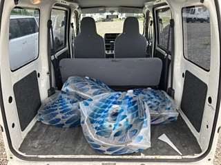 DAIHATSU HIJET VAN 2015