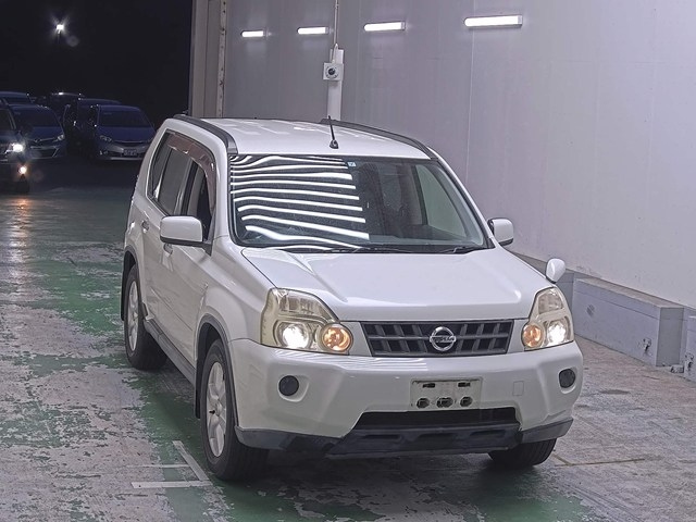 NISSAN X-TRAIL 2009