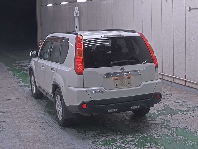 NISSAN X-TRAIL 2009