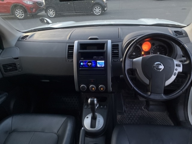 NISSAN X-TRAIL 2009
