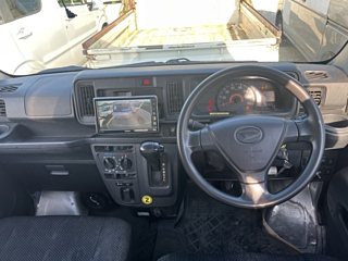 DAIHATSU HIJET VAN 2019