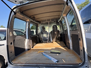 DAIHATSU HIJET VAN 2019