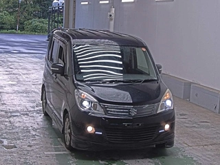SUZUKI SOLIO 2012