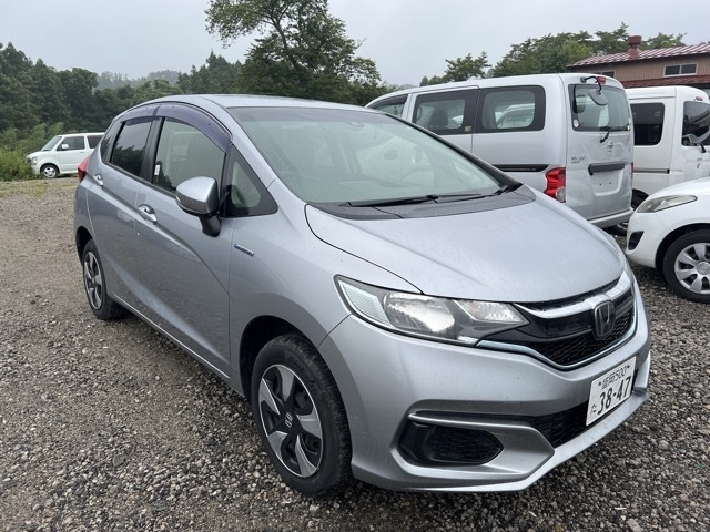 HONDA FIT 2019