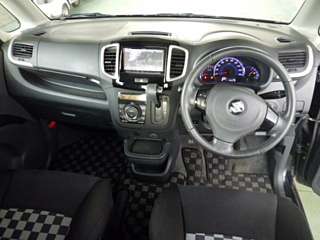 SUZUKI SOLIO 2012