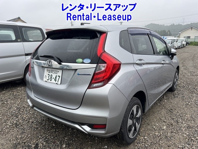 HONDA FIT 2019