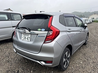 HONDA FIT 2019