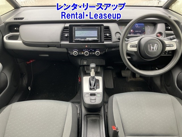HONDA FIT 2020