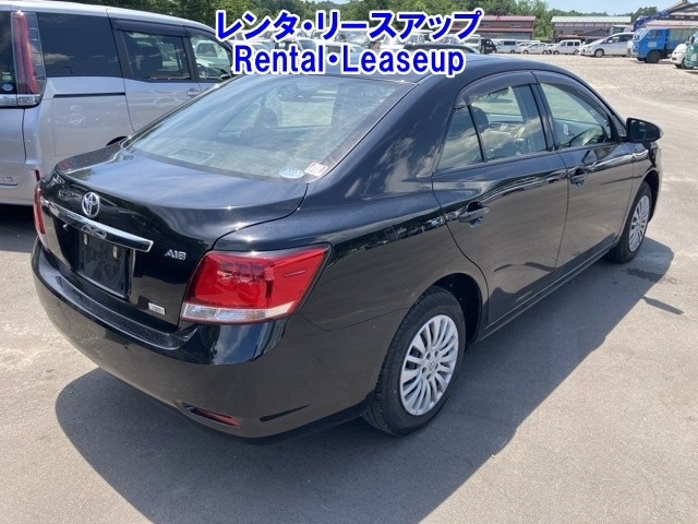 TOYOTA ALLION 2018