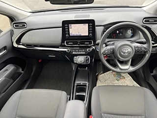 TOYOTA AQUA 2022