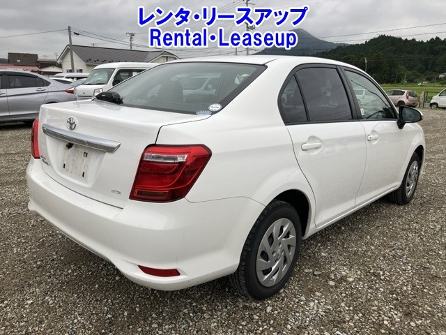 TOYOTA COROLLA AXIO 2018