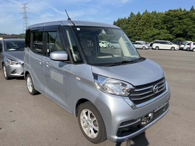 NISSAN DAYZ ROOX 2017
