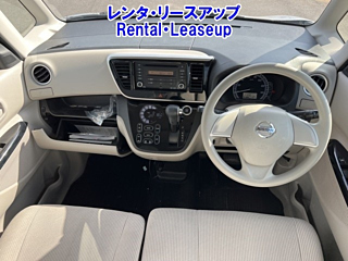 NISSAN DAYZ ROOX 2017