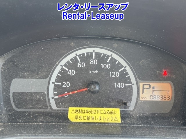 MITSUBISHI MINICAB VAN 2011