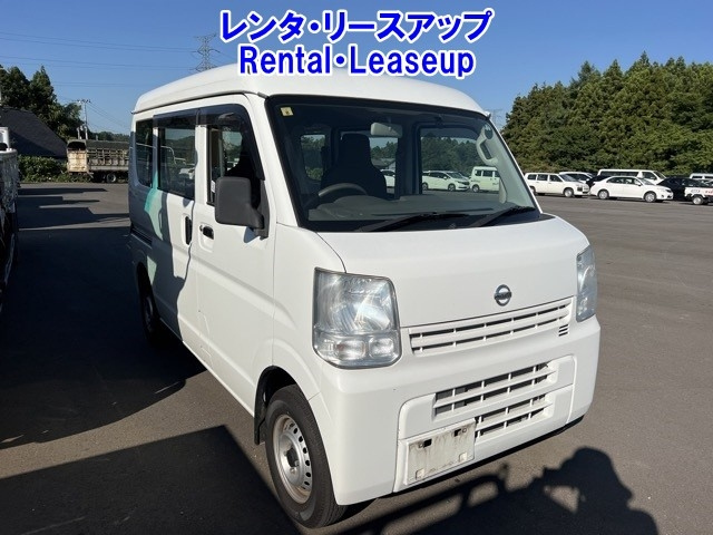 NISSAN CLIPPER VAN 2017
