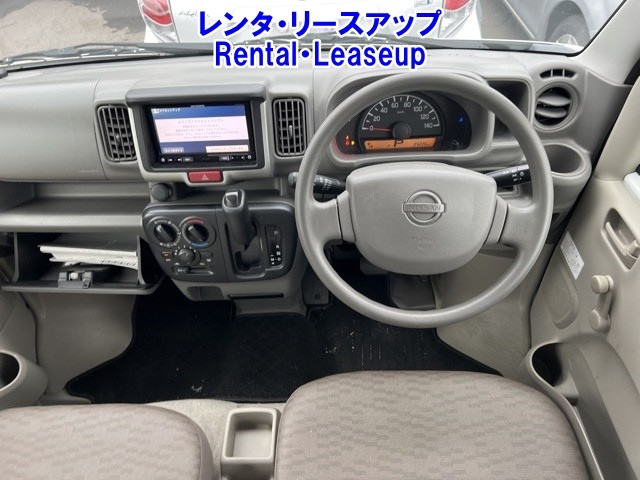 NISSAN CLIPPER VAN 2017