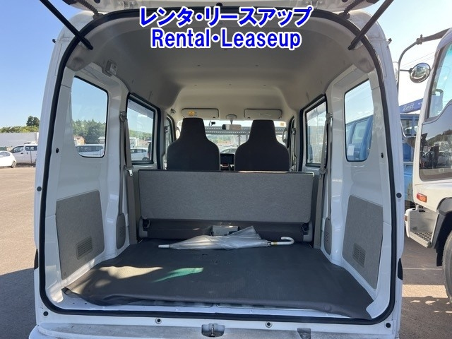 NISSAN CLIPPER VAN 2017