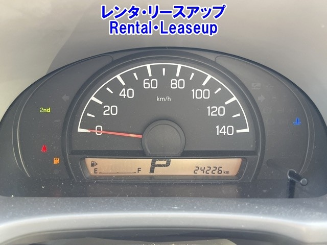 NISSAN CLIPPER VAN 2017