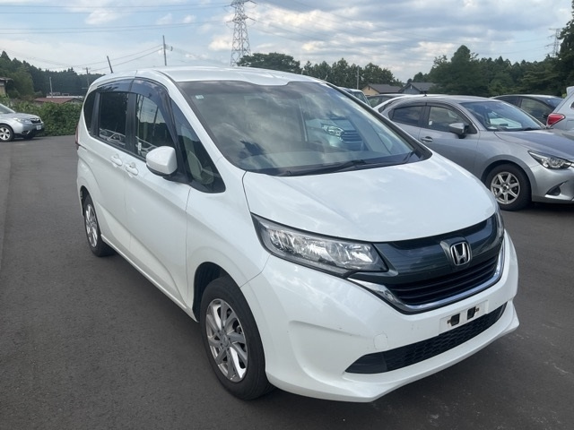 HONDA FREED 2018