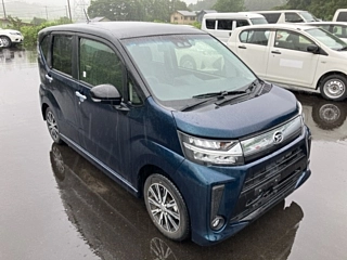 Заказать DAIHATSU MOVE