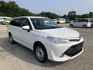 TOYOTA COROLLA FIELDER 2016