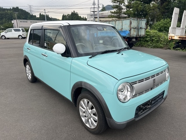 SUZUKI ALTO LAPIN 2020