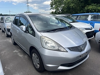 HONDA FIT 2010