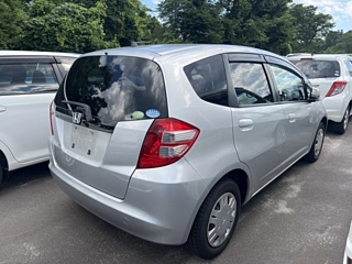HONDA FIT 2010