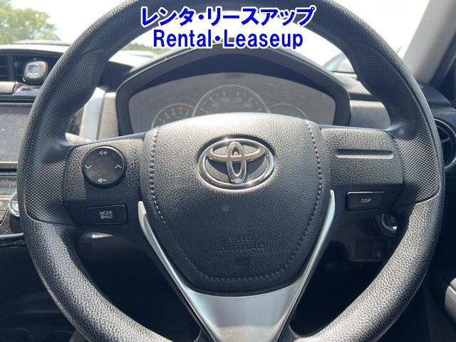 TOYOTA COROLLA FIELDER 2016