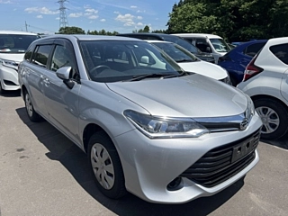 TOYOTA COROLLA FIELDER 2016