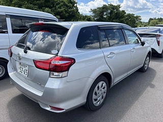 TOYOTA COROLLA FIELDER 2019