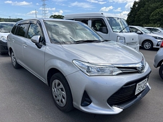 TOYOTA COROLLA FIELDER 2019
