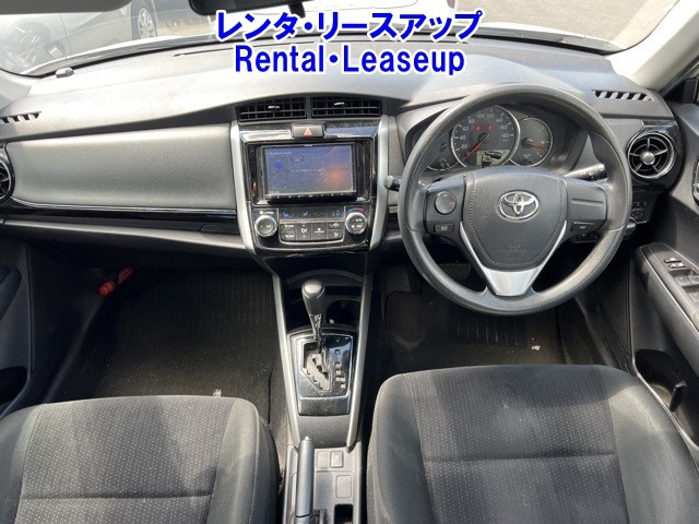 TOYOTA COROLLA FIELDER 2019