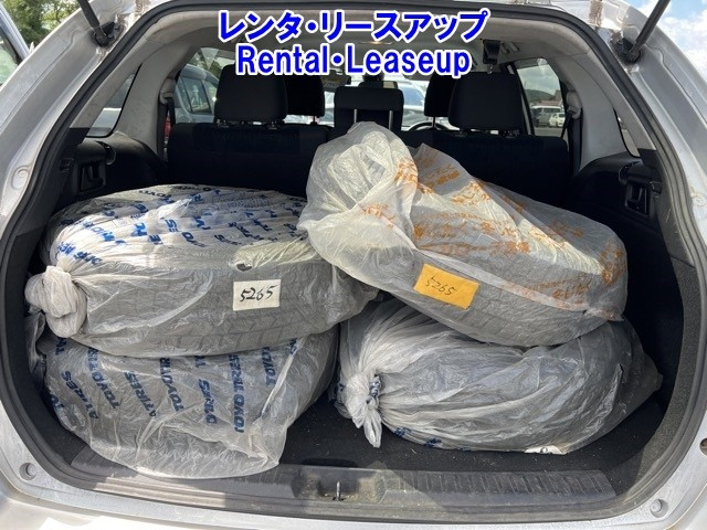 TOYOTA COROLLA FIELDER 2019