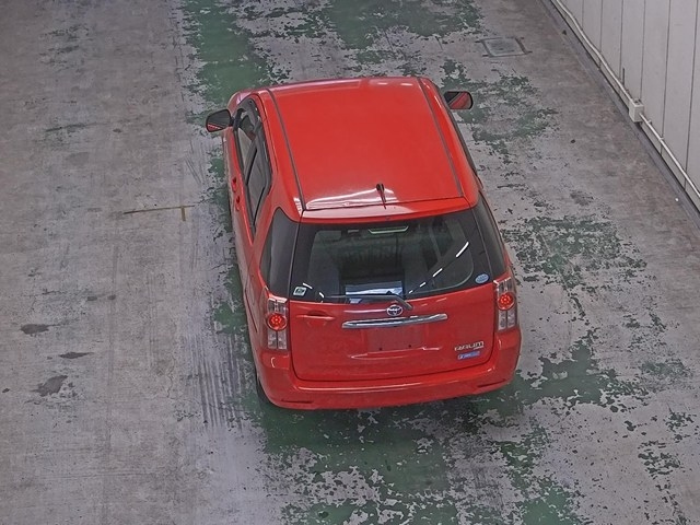 TOYOTA RAUM 2009