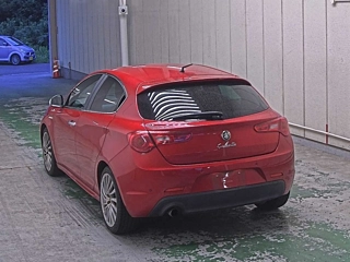Заказать ALFAROMEO GIULIETTA