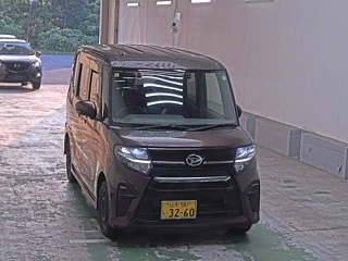 Заказать DAIHATSU TANTO