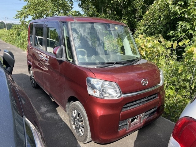 DAIHATSU TANTO 2018