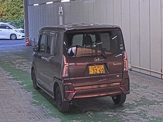 Заказать DAIHATSU TANTO