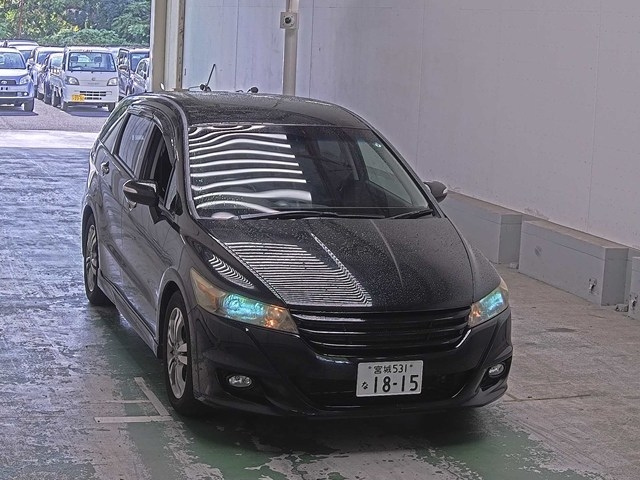 HONDA STREAM 2010