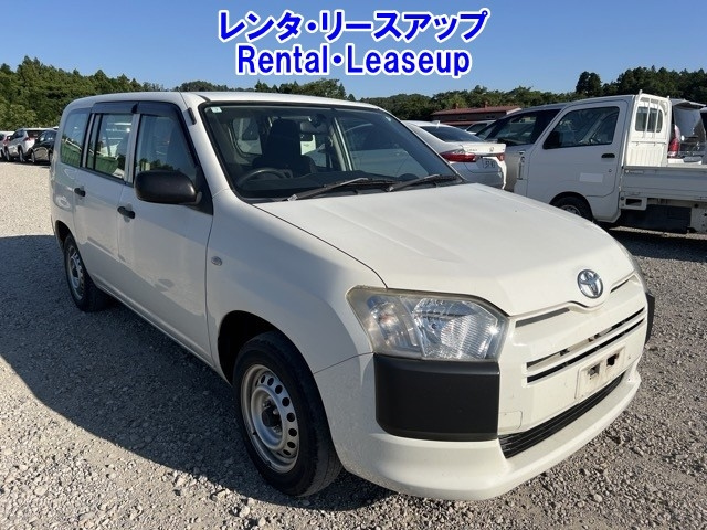 TOYOTA PROBOX 2016