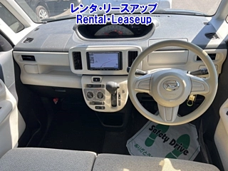 DAIHATSU MOVE CANBUS 2018