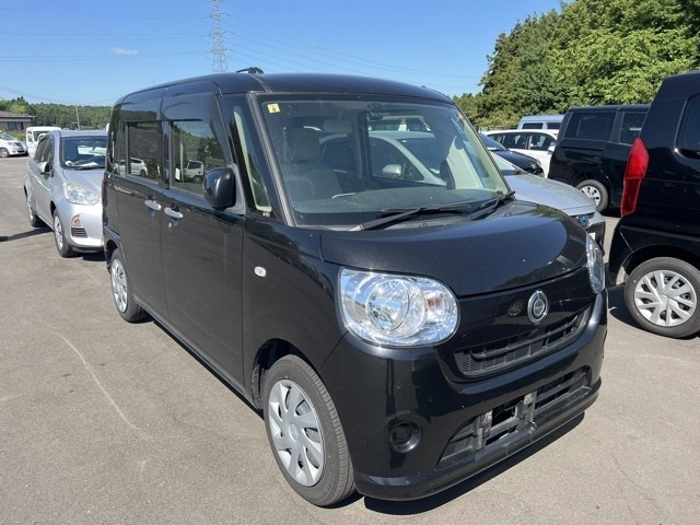 DAIHATSU MOVE CANBUS 2018