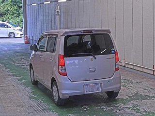 SUZUKI WAGON R 2010